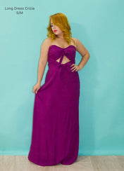 Long Dress Crizia