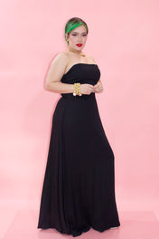 Long Dress Salt