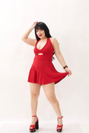 Short jumpsuit Gilia