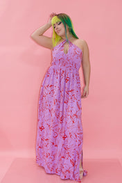 Long Dress Pargoy