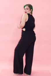 Long Jumpsuit Cristal