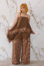 Top Naylyn Lace
