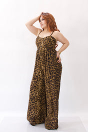 Long Jumpsuit Salsa