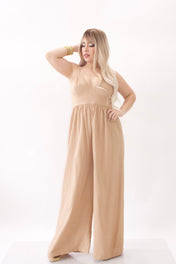 Long jumpsuit Laksmi