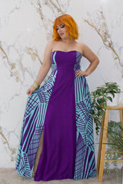 Long Dress Rachel