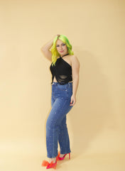 Crop Top Brazil