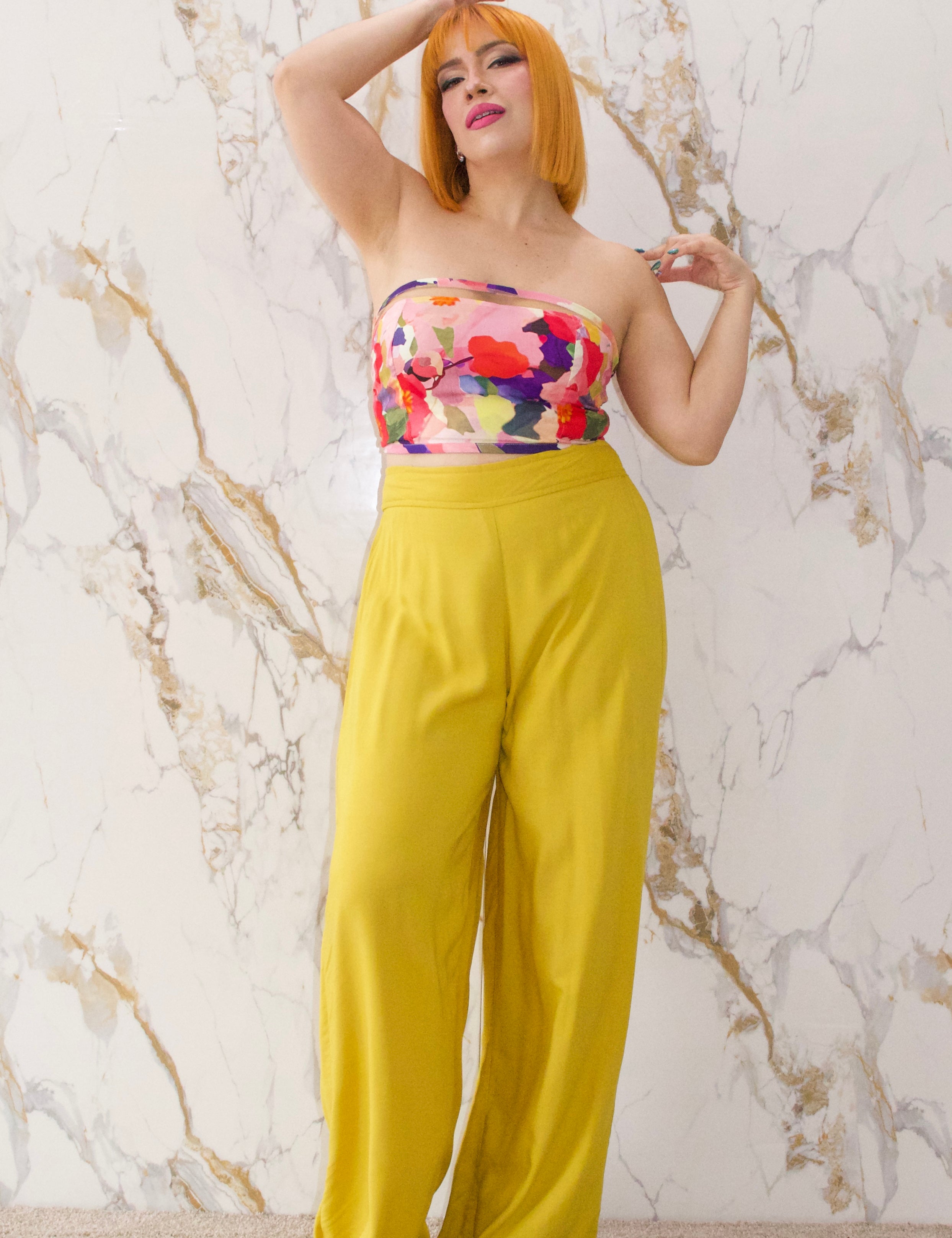 Long Pant Jhonson