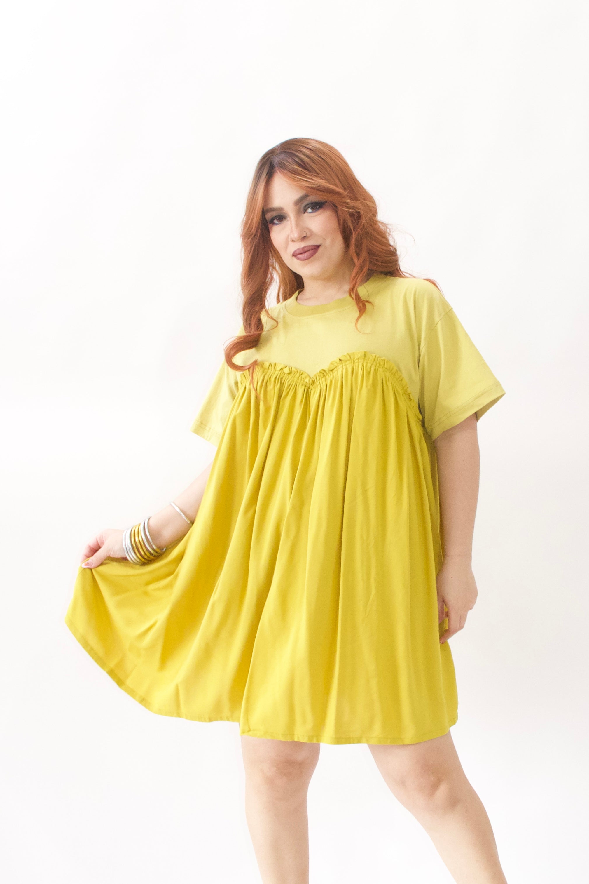 Mini dress Salma
