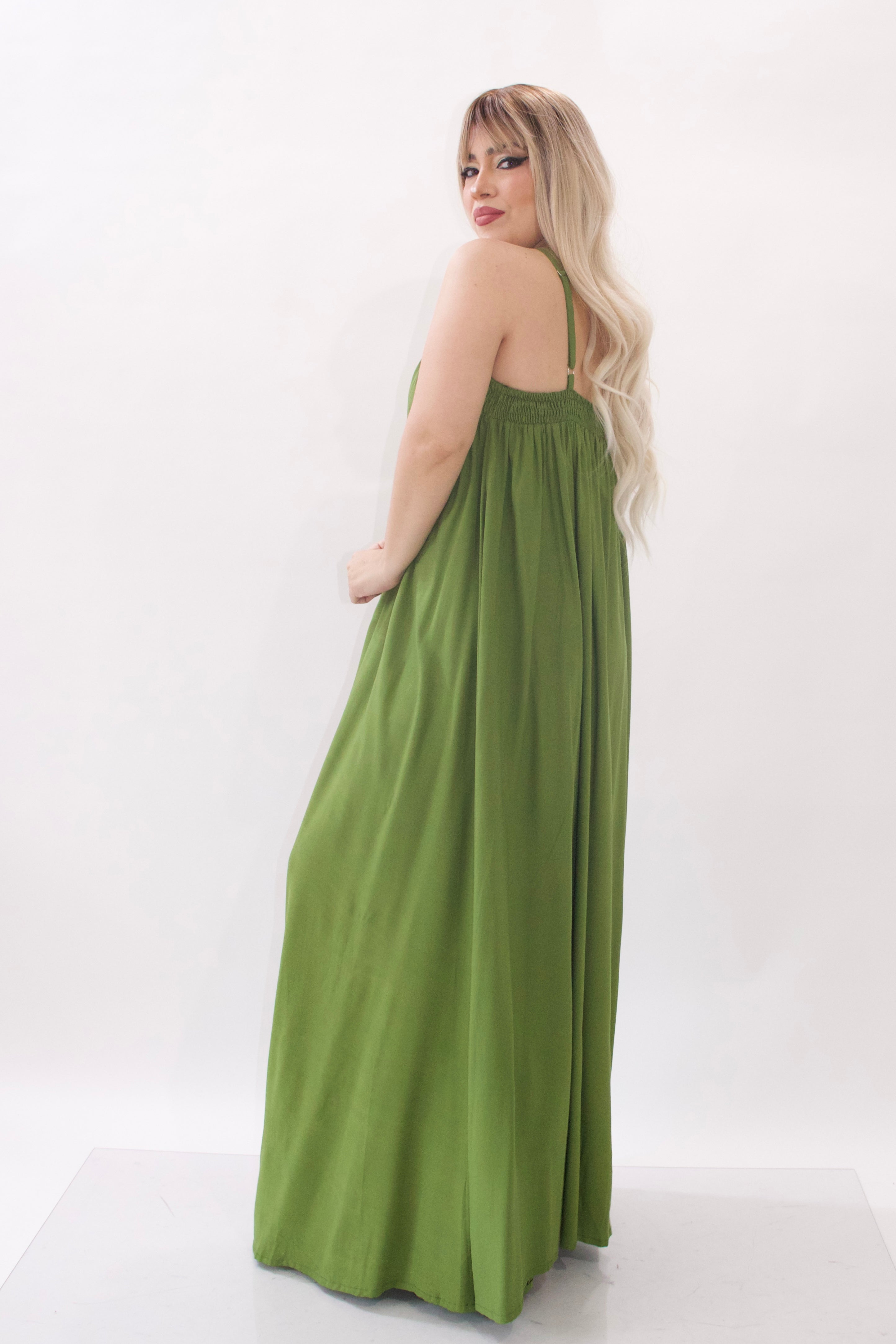 Long Dress Caliso