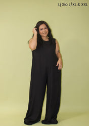 Long Jumpsuit Xio