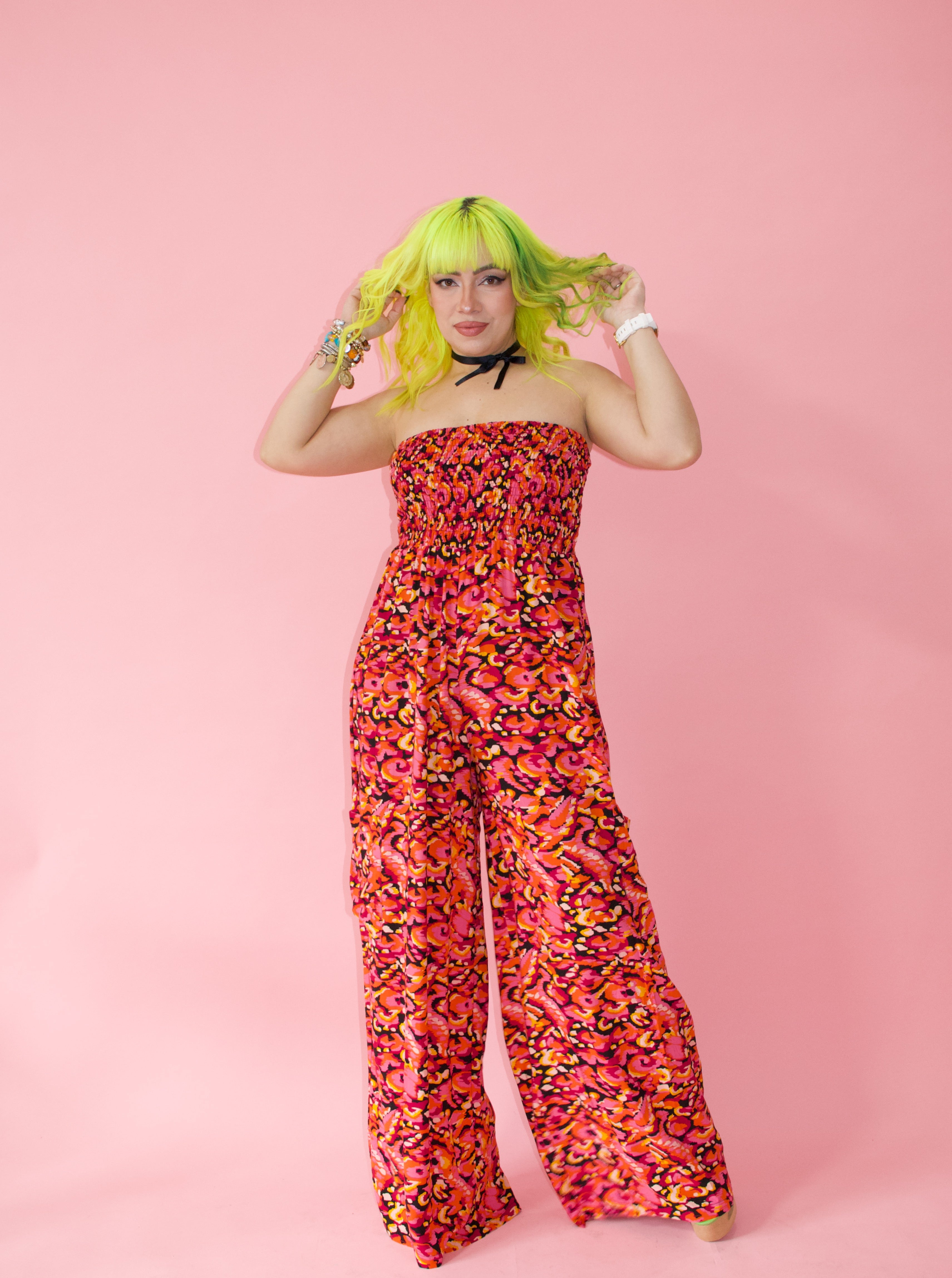 Long Jumpsuit Zulema