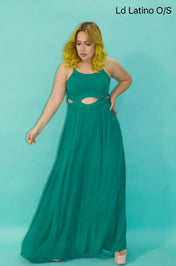 Long Dress Latino
