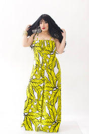 Long Jumpsuit Bob
