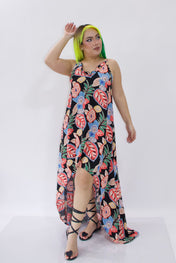 Hi Low Dress Mike