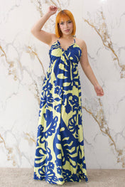 Long dress Catalina