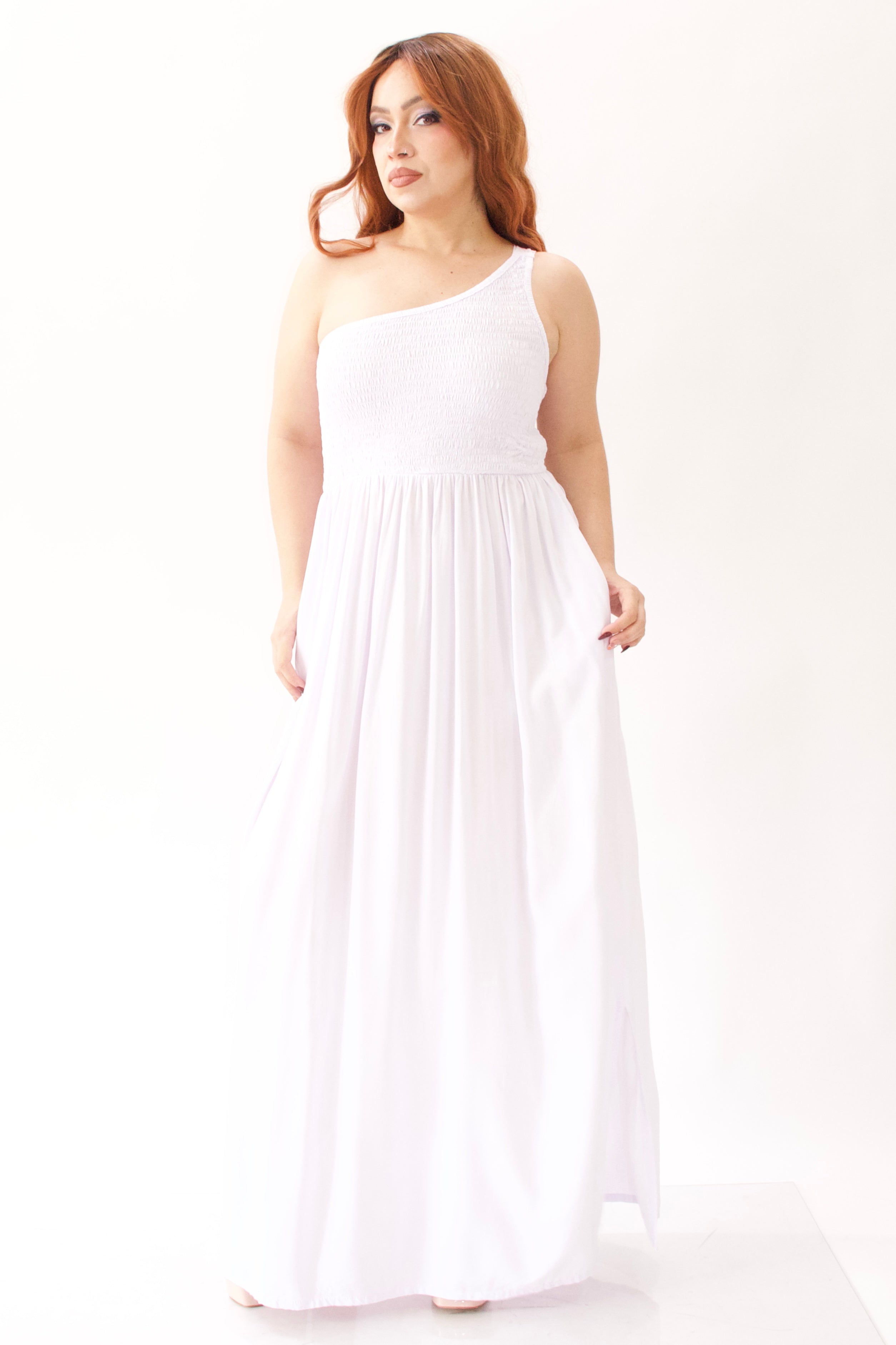 Long Dress Smoeckhei
