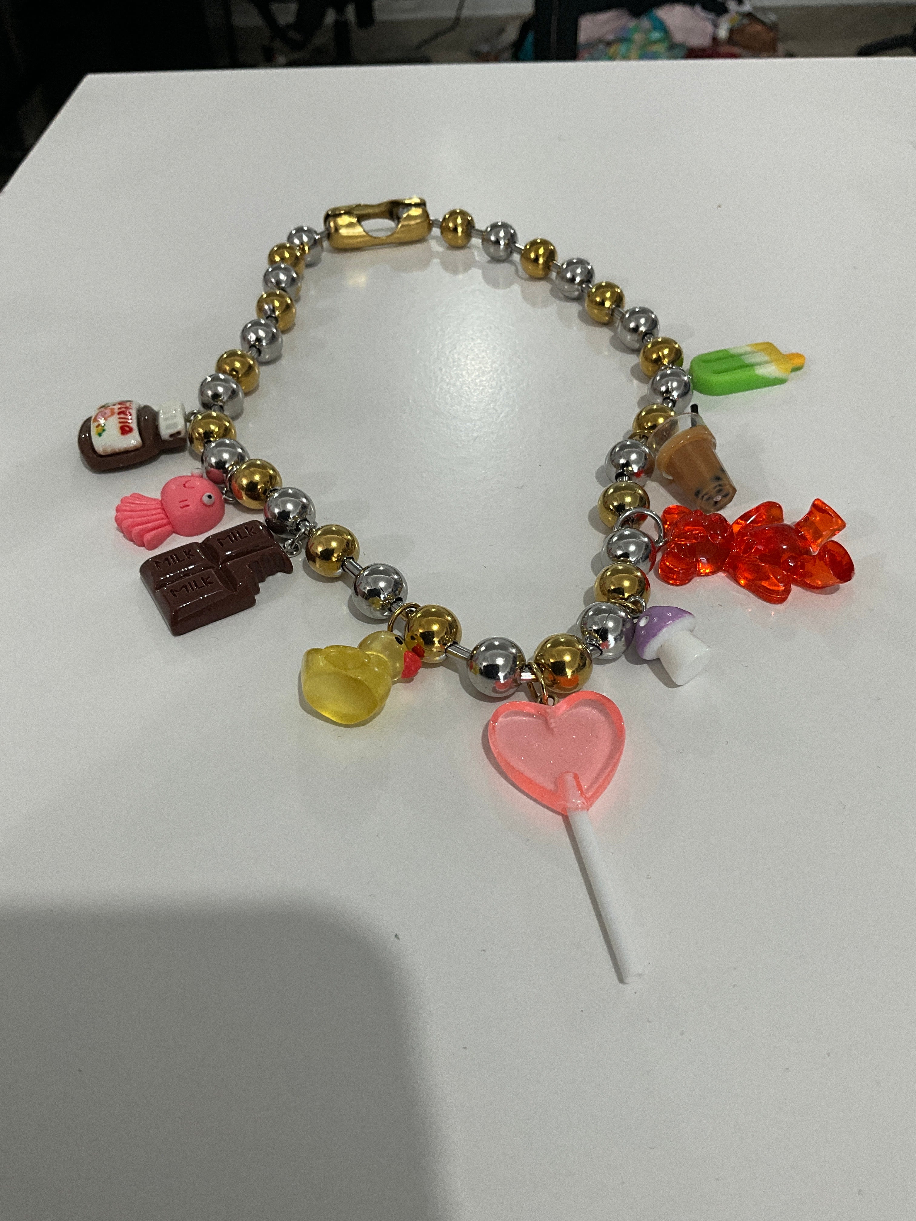 Charm Necklace