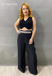 Long Jumpsuit Tina