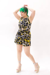 Short Jumpsuit Cristal