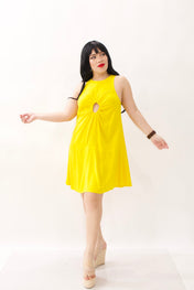 Mini Dress Hole