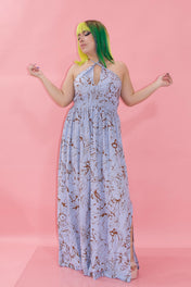 Long Dress Pargoy