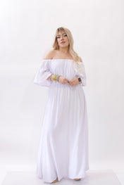 Long Dress Paraíso