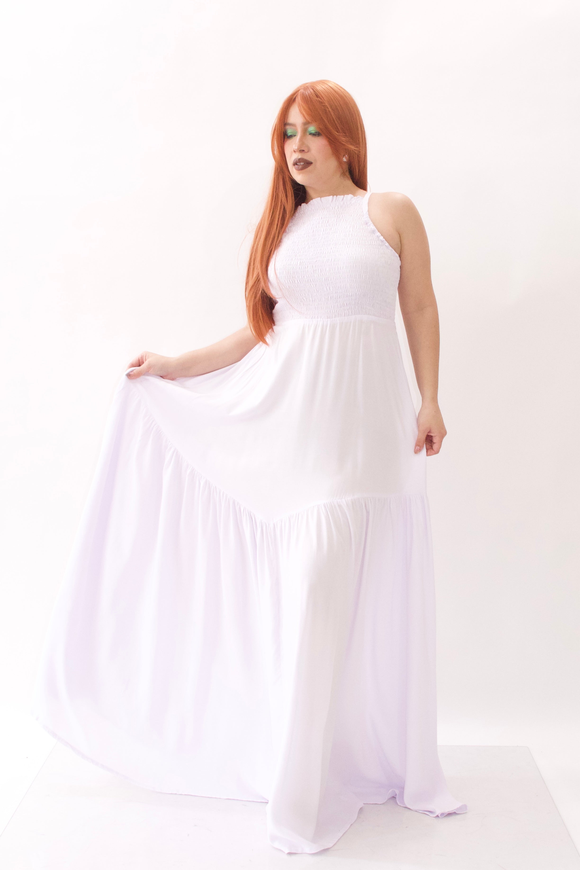 Long Dress Franseska