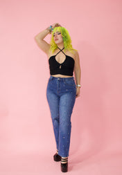 Crop Top Santy