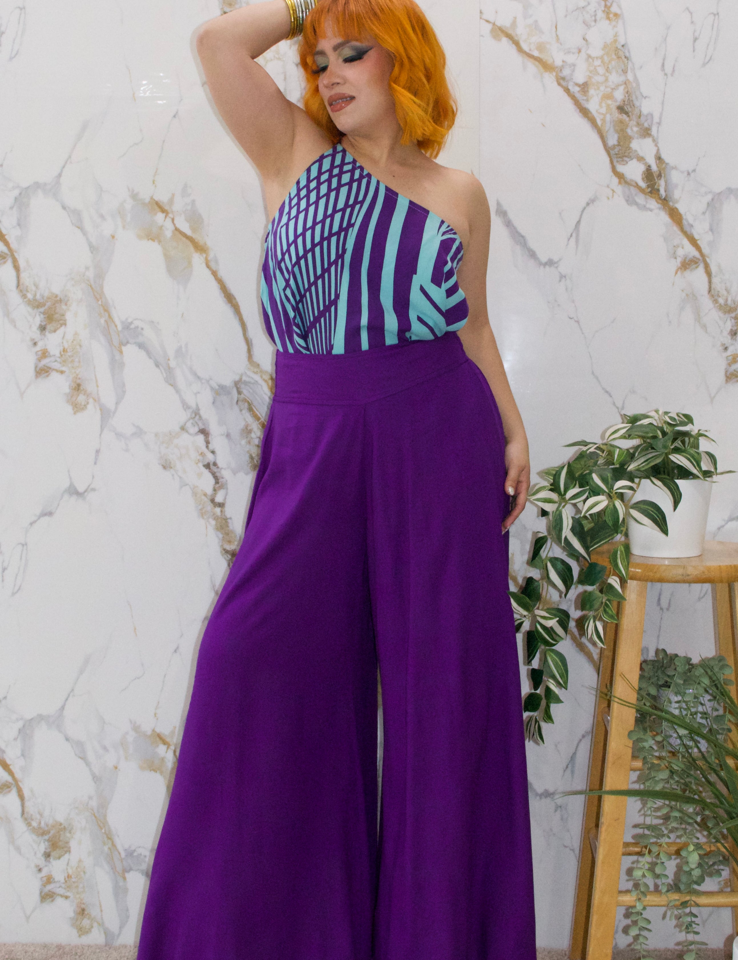 Long pant Anselmo