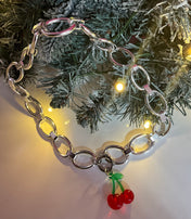 Cherry Necklace