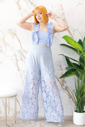 Long Pant Johnson
