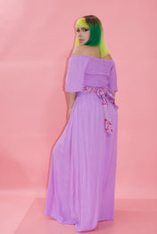Long Dress Limón new