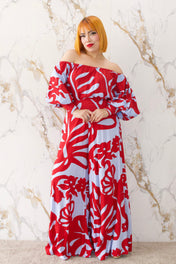 Long pant Anselmo