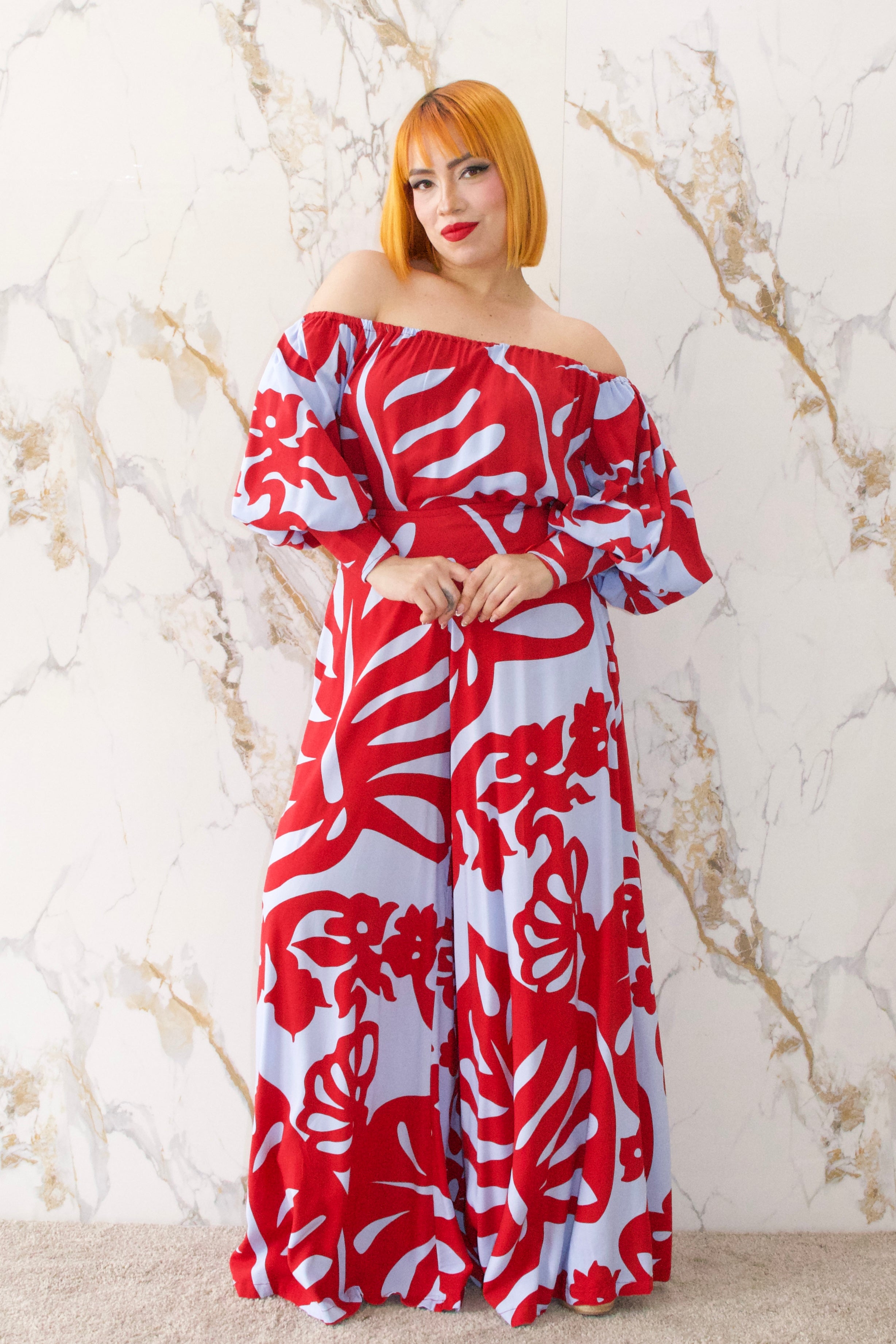 Long pant Anselmo