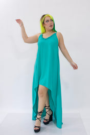 Hi Low Dress Mike