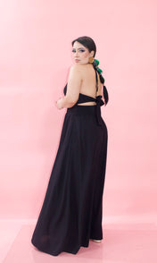Long Dress Jamusy