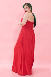 Long Dress Salt