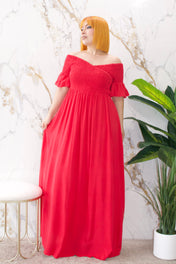 Long Dress Savira
