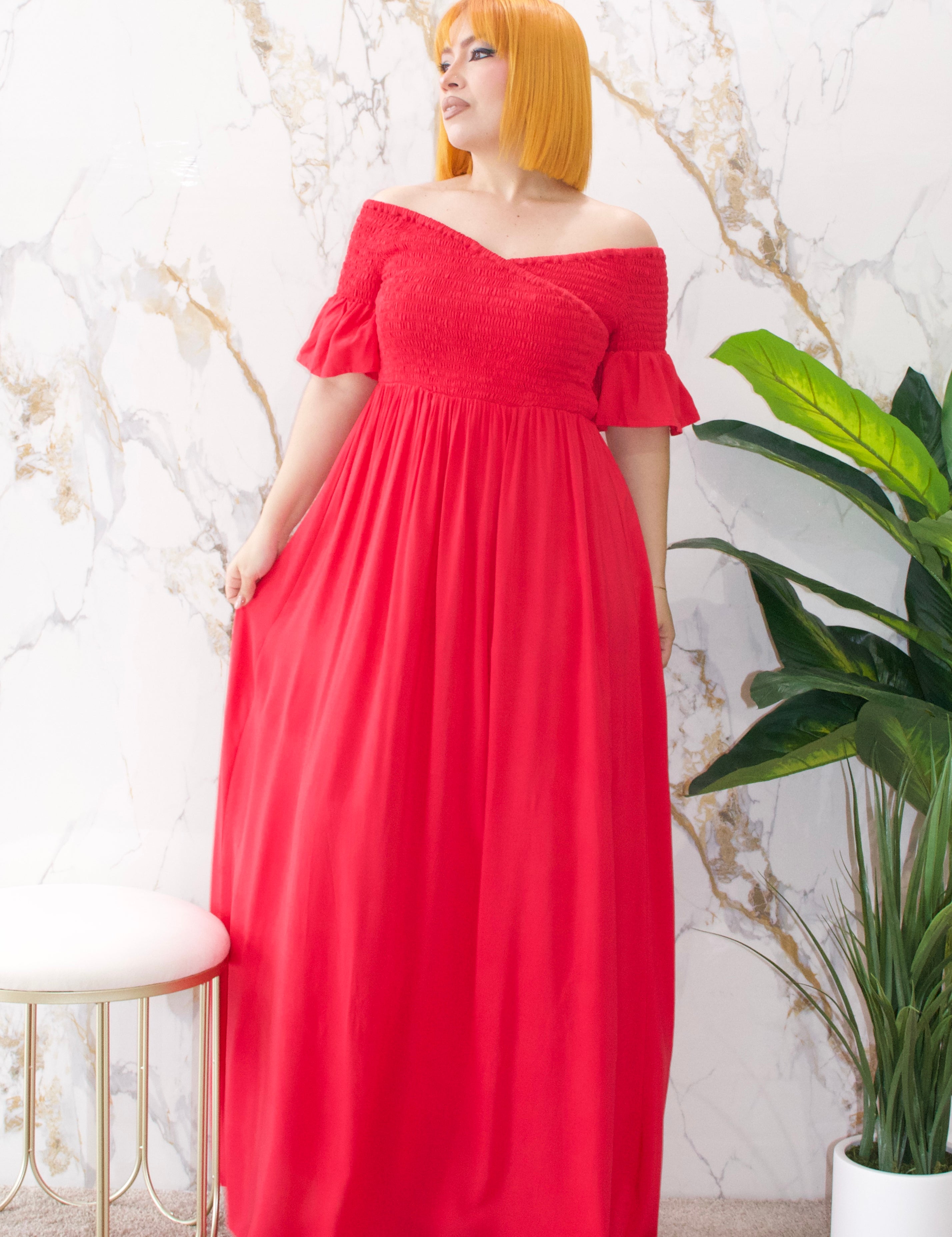 Long Dress Savira