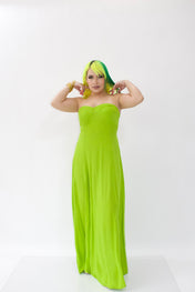 Long Dress Siri