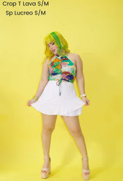 Short Pant Lucero