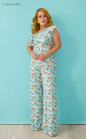 Long Jumpsuit Jessica