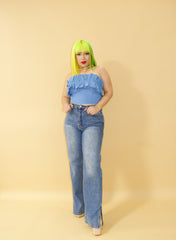 Crop Top Lewy