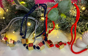 Cube Necklace