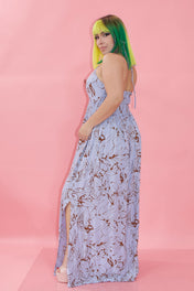 Long Dress Pargoy