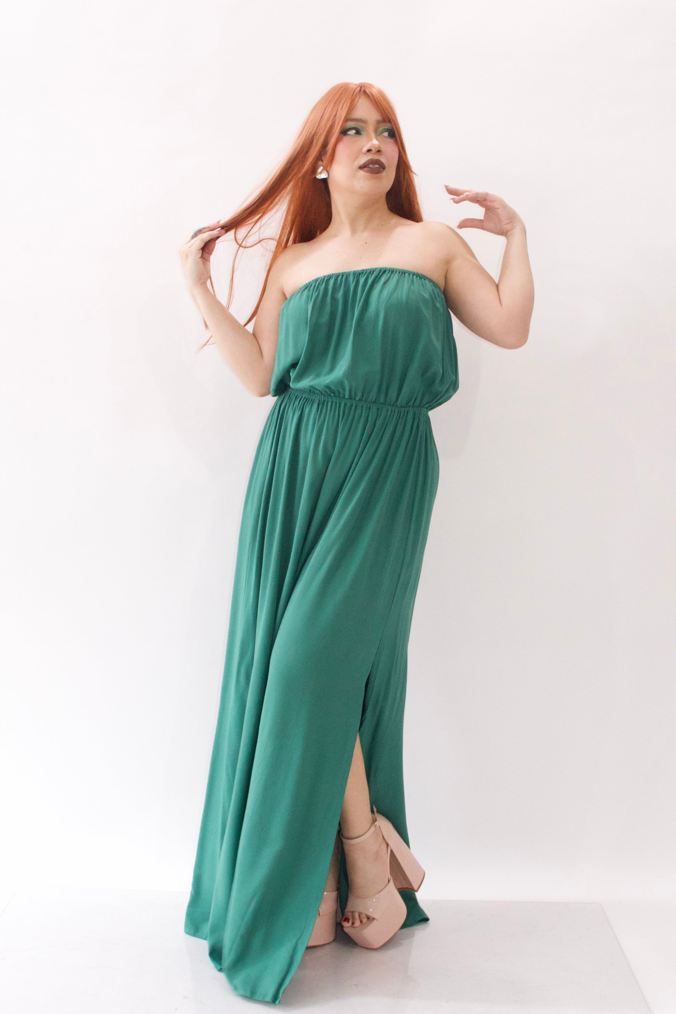 Long Dress Galatea