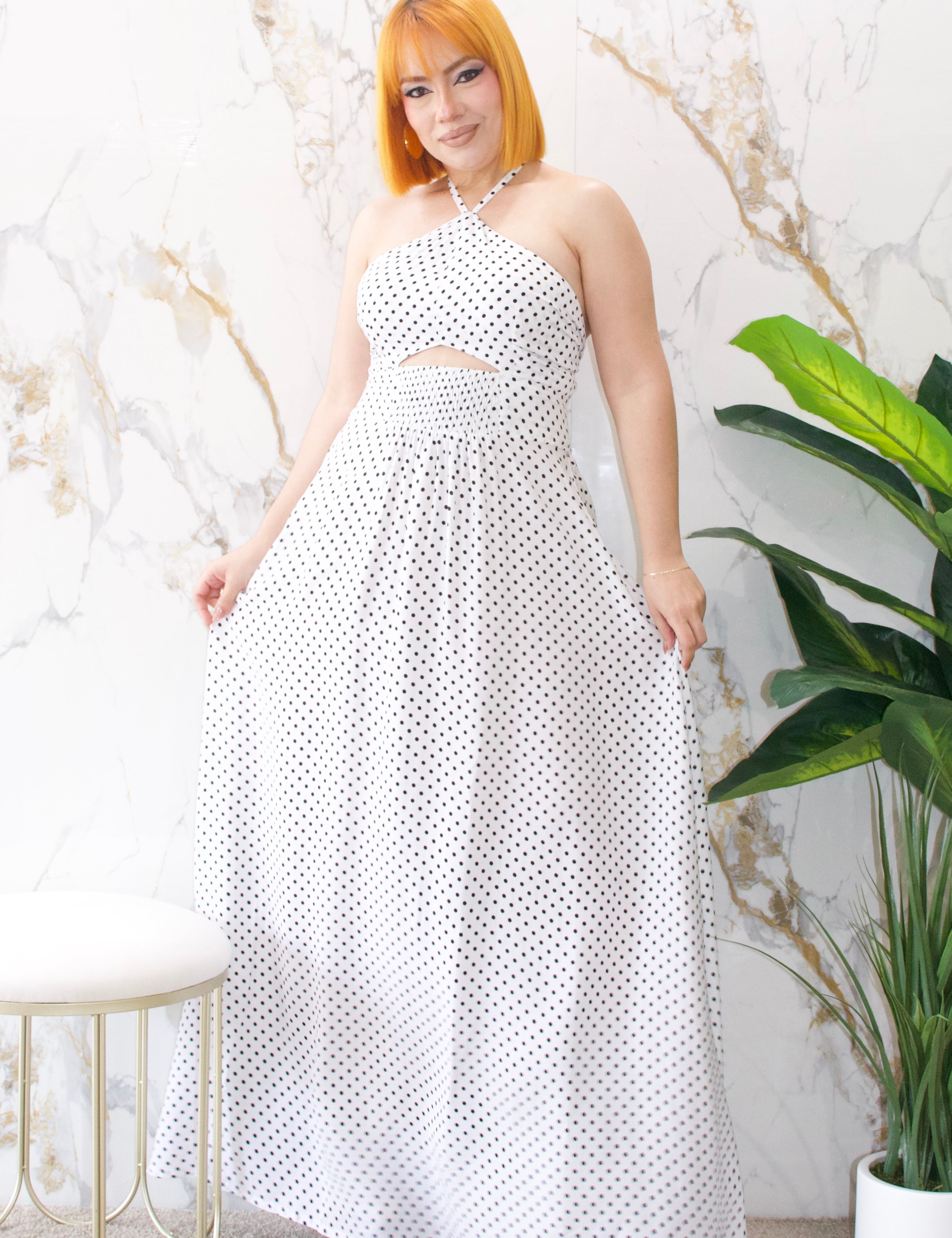 Long Dress Jamusy