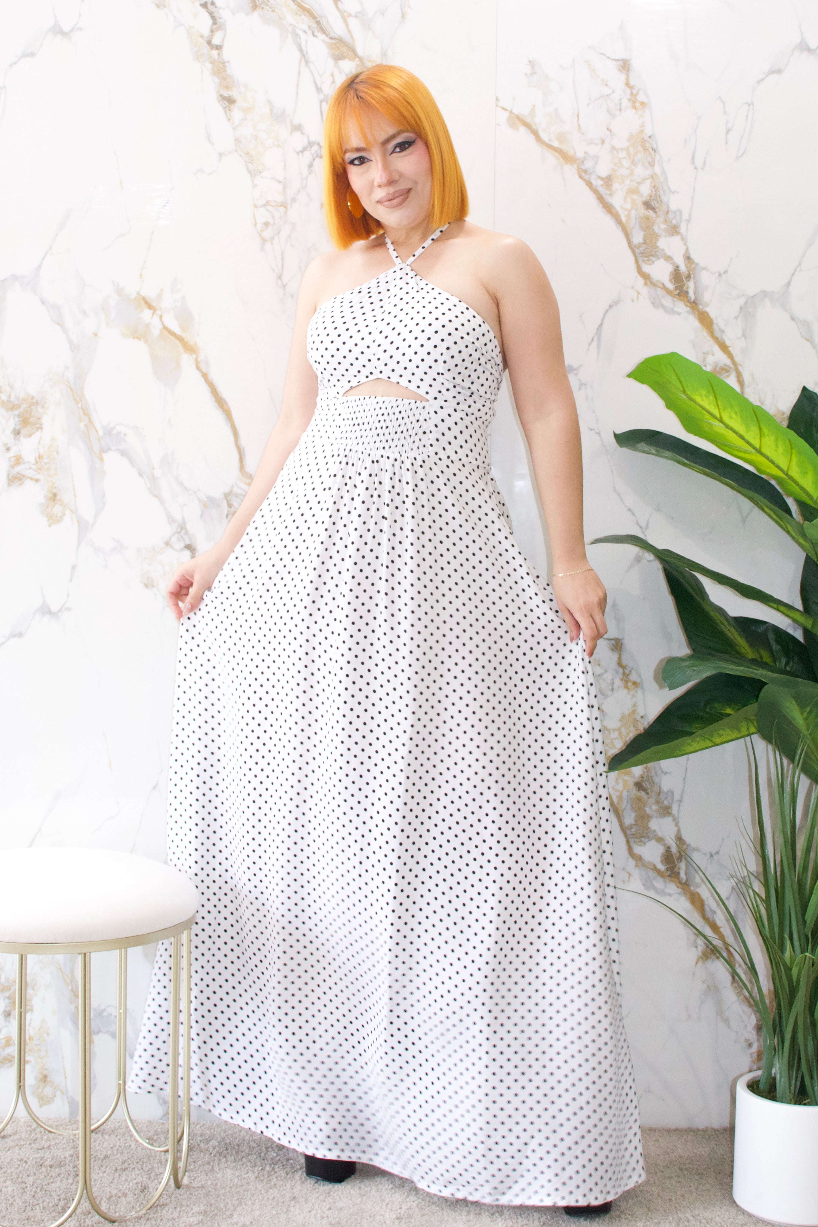 Long Dress Jamusy