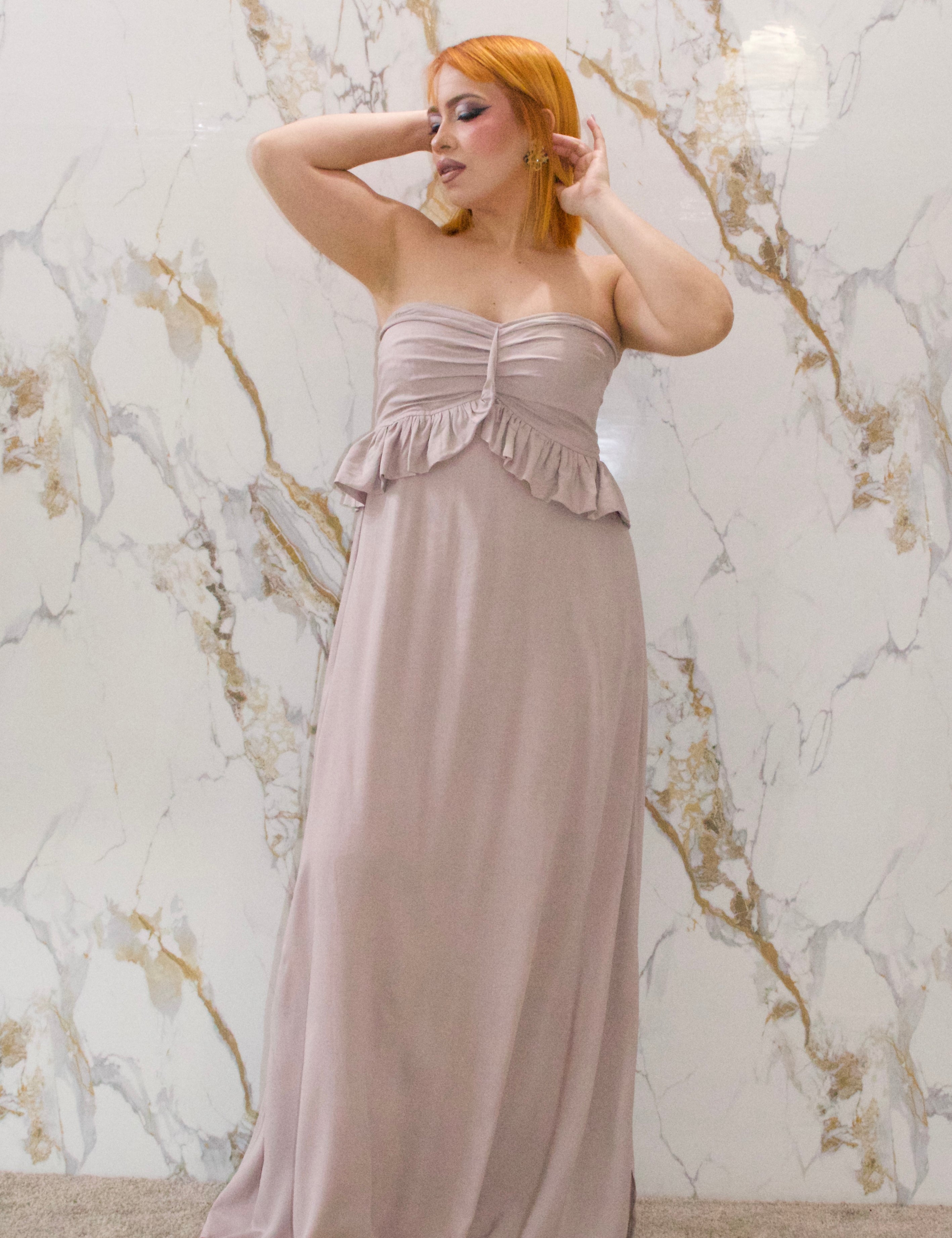 Long Dress Cooper
