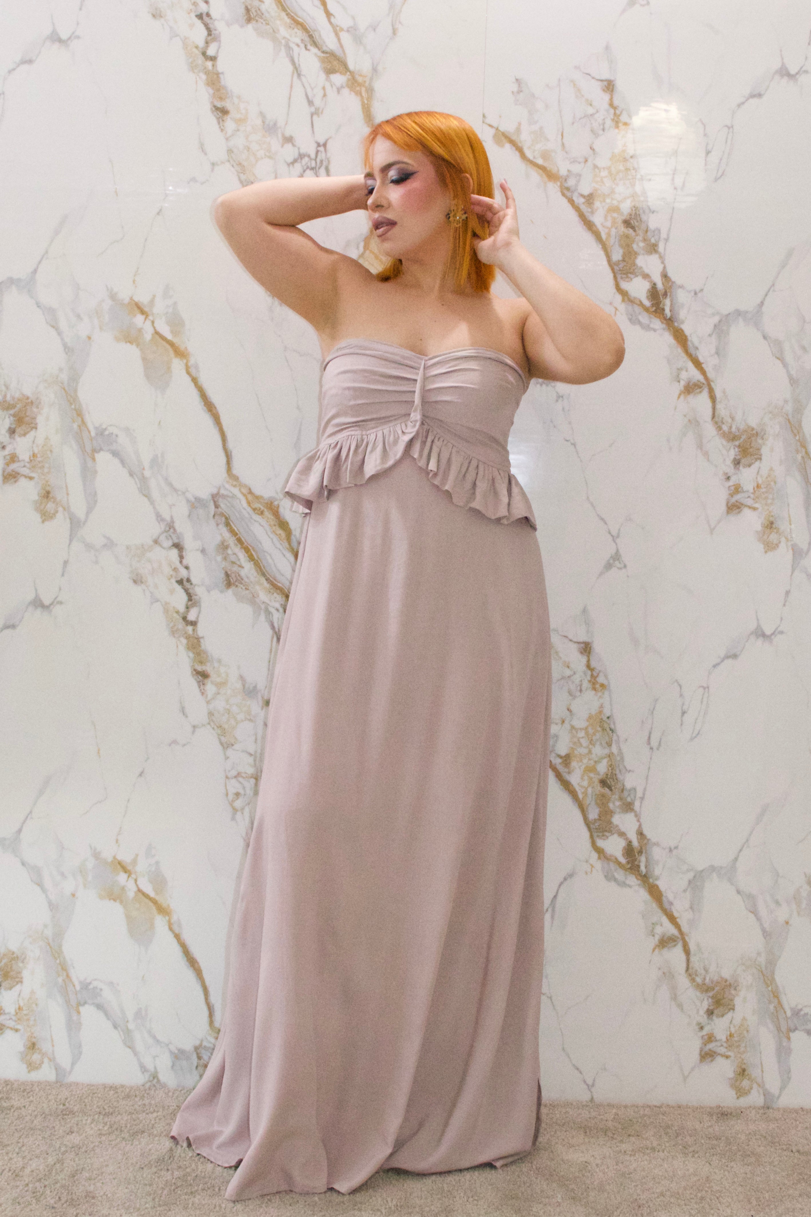 Long Dress Cooper